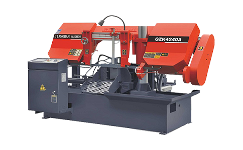 芦溪龙门带锯床工件照成切歪斜的原因是什么？